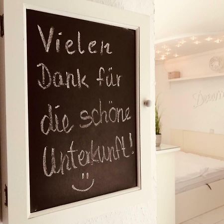 Exkl. Studio Naehe Messe Nürnberg Eksteriør bilde