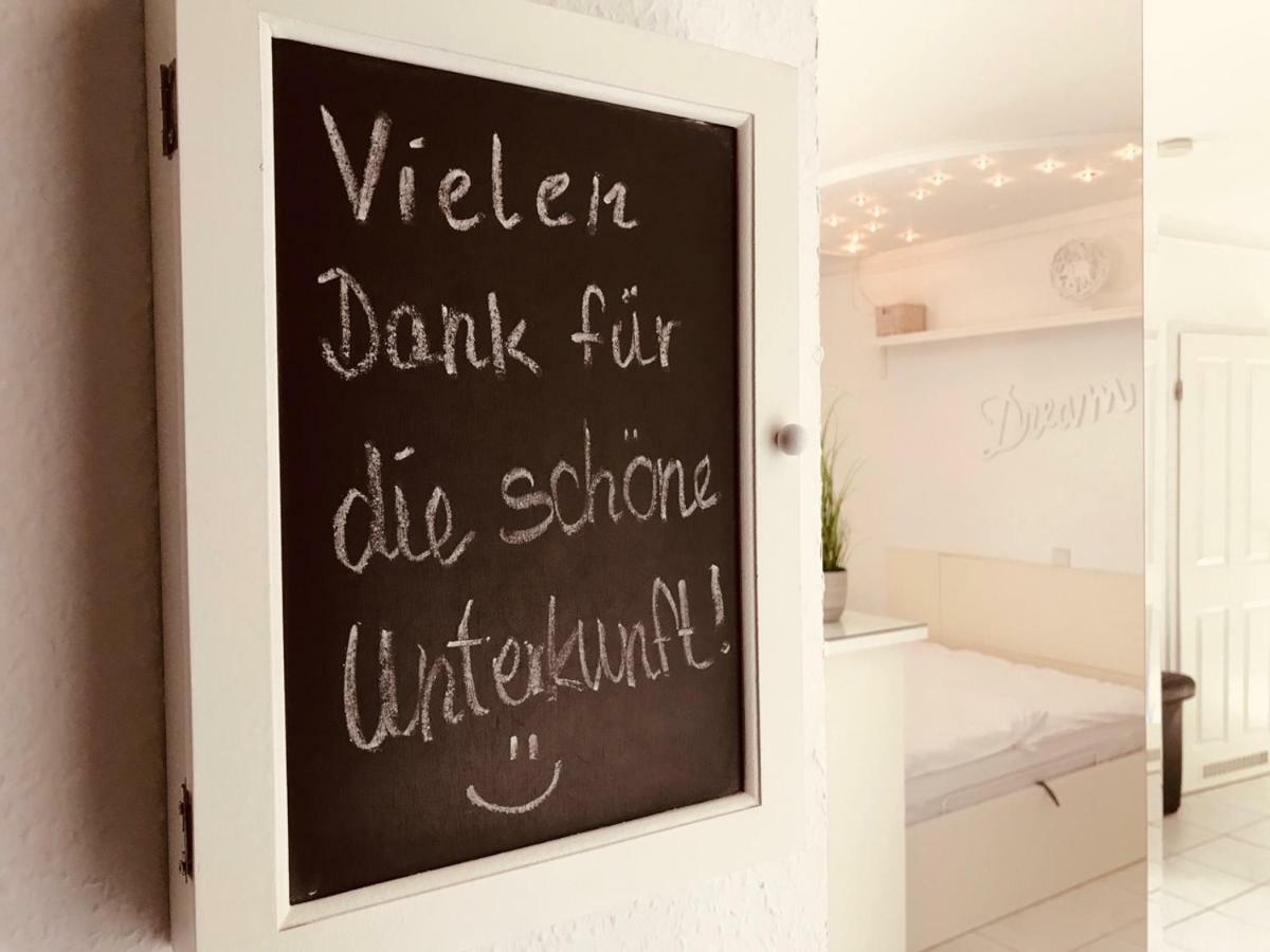 Exkl. Studio Naehe Messe Nürnberg Eksteriør bilde